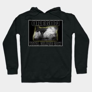 OREGON SOLAR ECLIPSE 2017 Hoodie